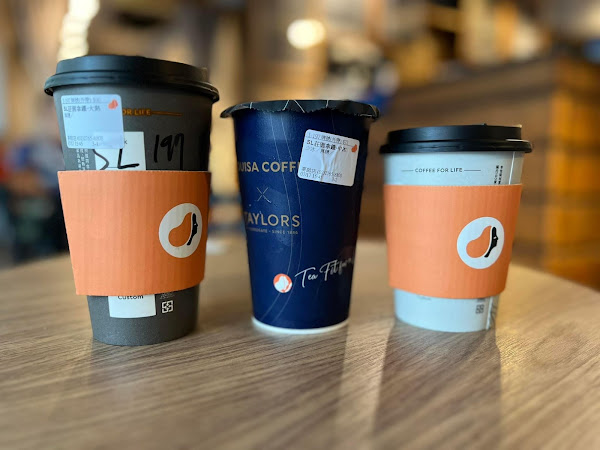 Photo 3 of Louisa Coffee 路易．莎咖啡(麥帥店)