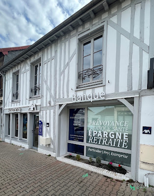 AXA Assurance et Banque Martin - Corbin à Arcis-sur-Aube