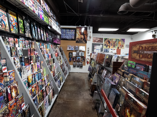 Comic Book Store «A-1 Comics», reviews and photos, 900 E Bidwell St #600, Folsom, CA 95630, USA