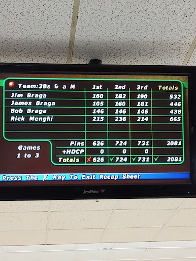 Bowling Alley «AMF Cranston Lanes», reviews and photos, 1450 Elmwood Ave, Cranston, RI 02910, USA