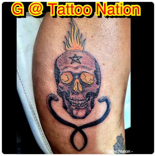Tattoo Shop «Tattoo Nation», reviews and photos, 2541 S Padre Island Dr B, Corpus Christi, TX 78415, USA