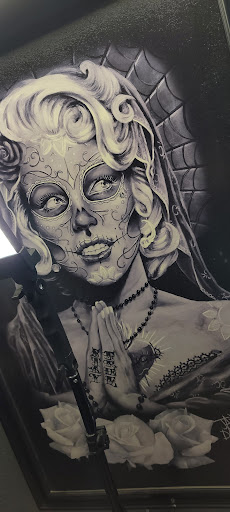 Explore funny tattoo ideas for men, creative tattoo ideas in Lubbock, available at Lubbock Ink Brow Pink Tattoo Studio