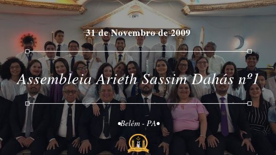 Assembleia Arieth Sassim Dahás n1