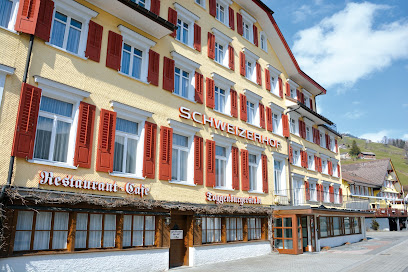 Adonia-Gruppenhaus Schweizerhof