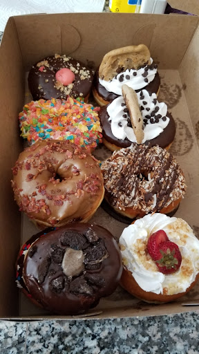 Donut Shop «Donut Mania», reviews and photos, 4460 S Durango Dr D, Las Vegas, NV 89147, USA