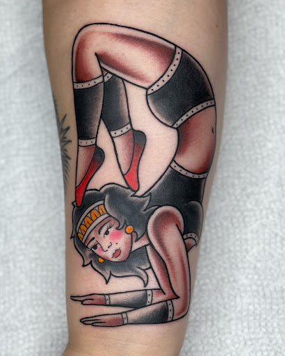 Explore small diabetic tattoo ideas, creative tattoo ideas in West Palm Beach, available at Water Street Tattoo Inc