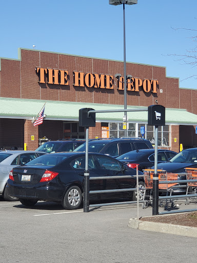 Home Improvement Store «The Home Depot», reviews and photos, 387 Charles St, Providence, RI 02904, USA
