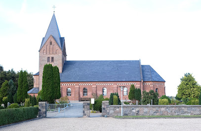 Barrit Kirke