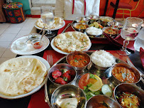 Thali du Restaurant indien Shimla à Marseille - n°9