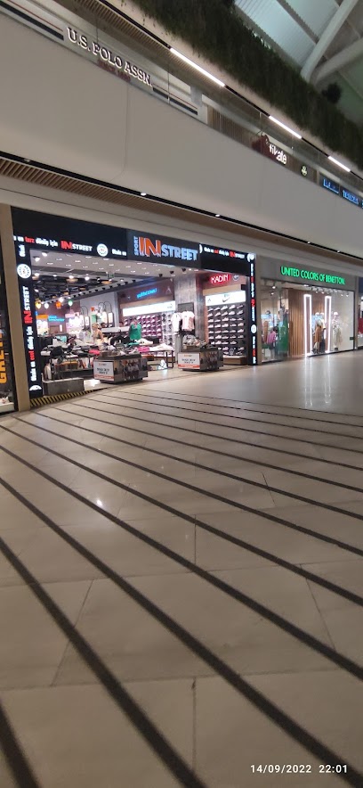 IN Street Mall of Antalya AVM Mağazası