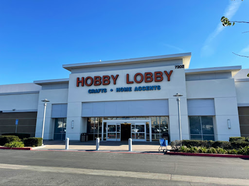 Craft Store «Hobby Lobby», reviews and photos, 7202 Edinger Ave, Huntington Beach, CA 92647, USA