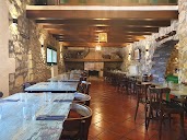 Mas Pla Restaurant en Valldossera