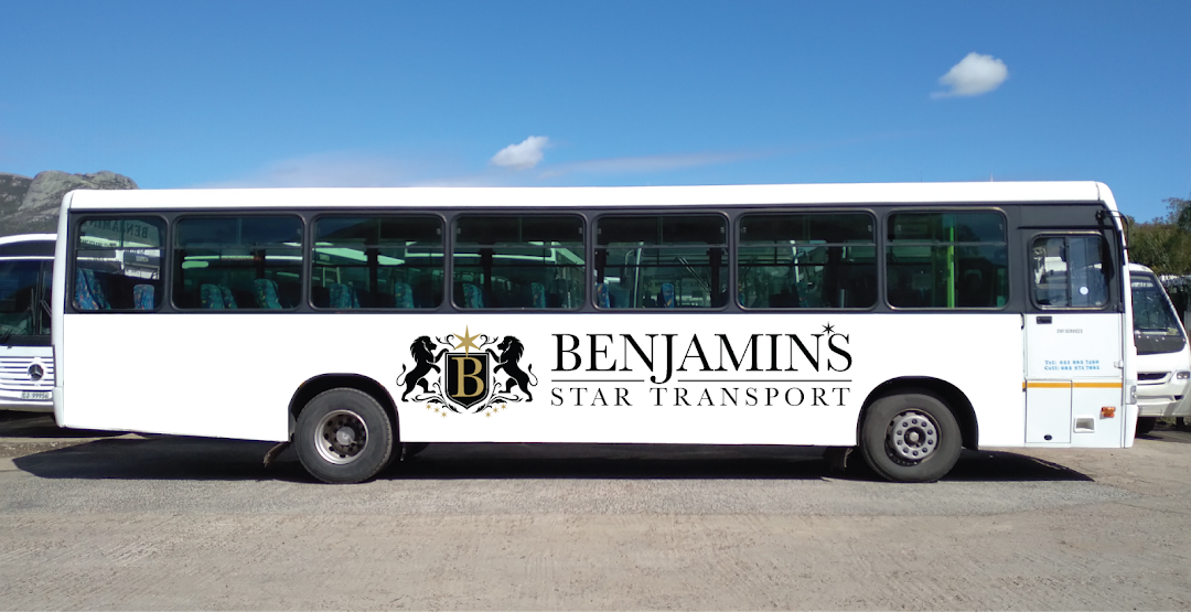 Benjamins Bus Services