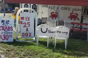 Pat and Don's Crabs image