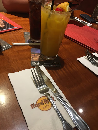 Bar & Grill «Hard Rock Cafe», reviews and photos, 2211 N Houston St, Dallas, TX 75219, USA