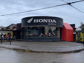 Honda P Industrial MAtriz