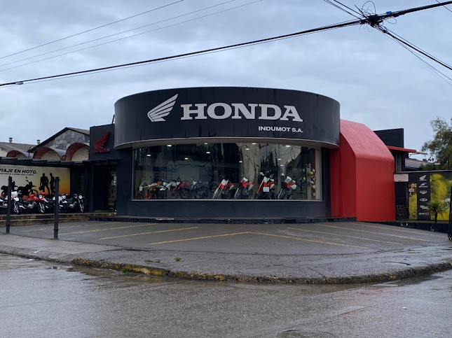 Honda P Industrial MAtriz