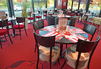 Atmosphère du Restaurant à viande Restaurant La Boucherie à Saint-Gély-du-Fesc - n°9