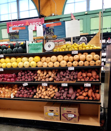 Grocery Store «Alameda Natural Grocery», reviews and photos, 1650 Park St, Alameda, CA 94501, USA