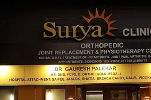 Dr Gauresh Palekar/ Surya Orthopaedic Centre image