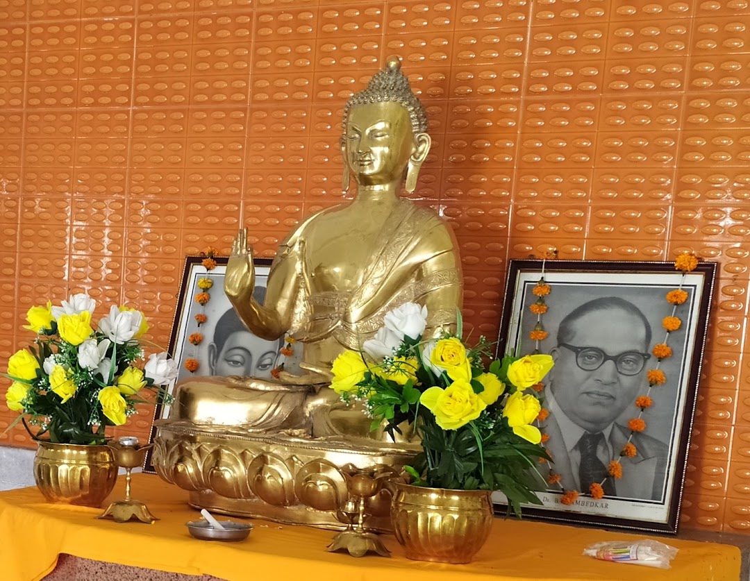 Dhammadeep Buddha Vihar