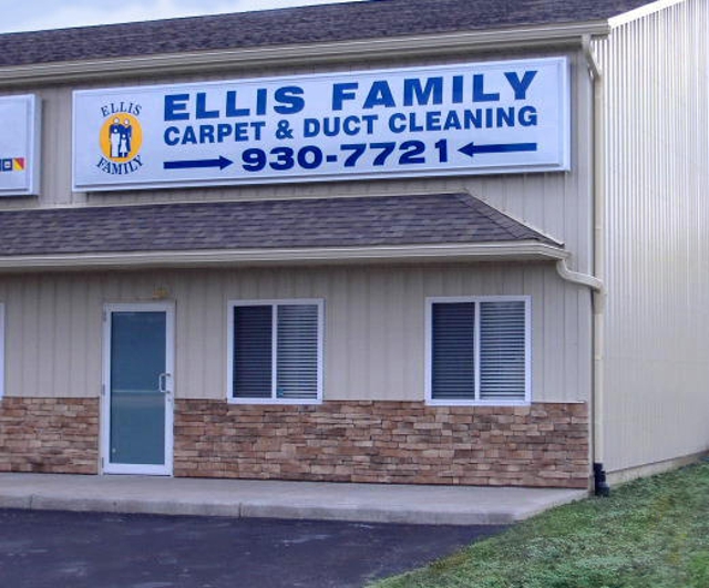 Ellis Family Carpet, Duct & Dryer Vent Cleaning , LLC.