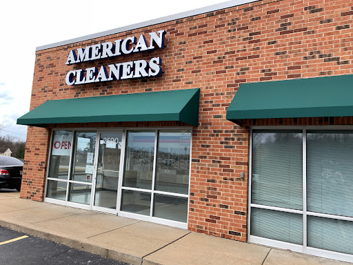Dry Cleaner «American Cleaners», reviews and photos, 524 Old Smizer Mill Rd, Fenton, MO 63026, USA