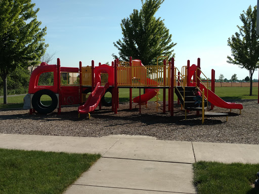 Park «Riemenschneider Park», reviews and photos, 600 Hayden Dr, Yorkville, IL 60560, USA