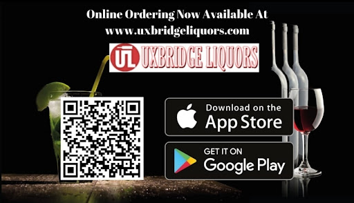 Liquor Store «UXBRIDGE LIQUORS», reviews and photos, 158 N Main St, Uxbridge, MA 01569, USA