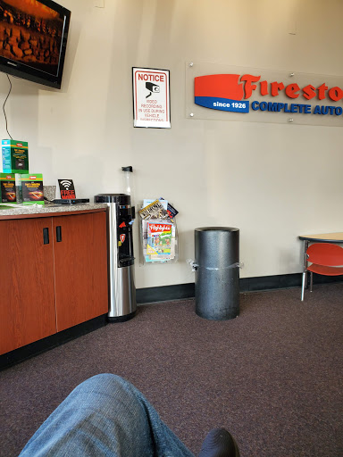 Tire Shop «Firestone Complete Auto Care», reviews and photos, 1362 Worcester St, Natick, MA 01760, USA