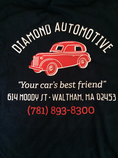 DIAMOND DISCOUNT AUTOMOTIVE, 614 Moody St, Waltham, MA 02453, USA, 