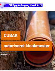 CUBAK Anlæg & Kloak, Kloakmester Roskilde