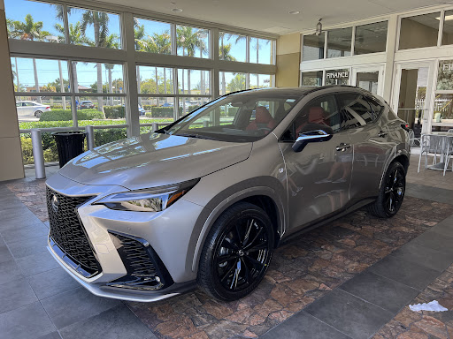 Lexus Dealer «Lexus of North Miami», reviews and photos, 14100 Biscayne Blvd, North Miami, FL 33181, USA