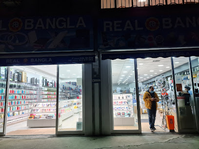loja de Real Bangla Fajozes