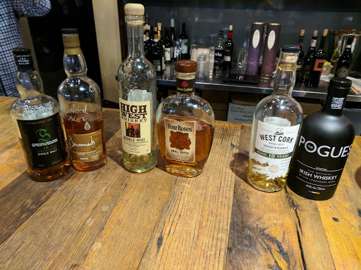 Wine Store «Cellar Rat Wine Merchants», reviews and photos, 1701 W Baltimore Ave, Kansas City, MO 64108, USA