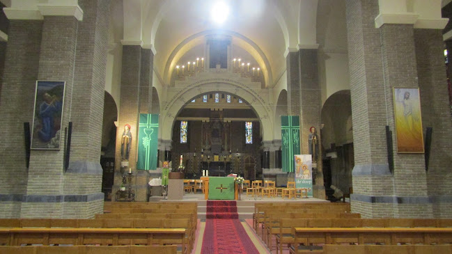 Beoordelingen van Sint-Pieters-Buitenkerk in Gent - Kerk