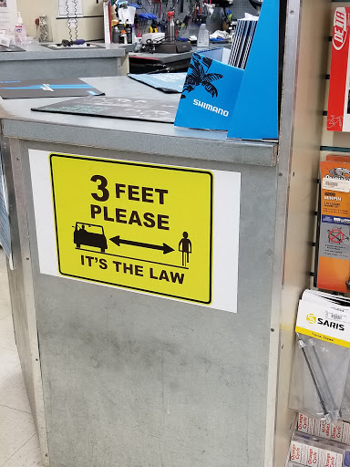 Bicycle Store «Orange Cycle», reviews and photos, 2204 Edgewater Dr, Orlando, FL 32804, USA