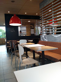 Atmosphère du Restauration rapide McDonald's à Libourne - n°12