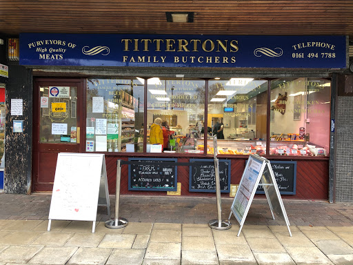 Tittertons Family Butchers