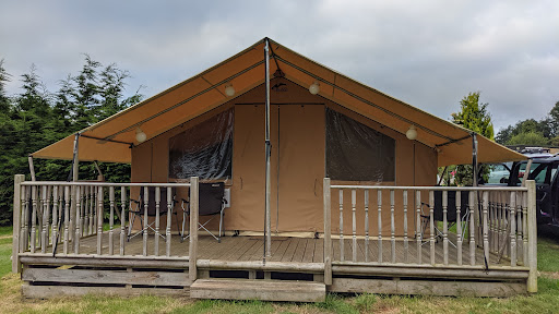 Adgestone Camping and Caravanning Club Site