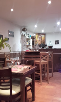 Atmosphère du Restaurant français La Lyriste à Vaison-la-Romaine - n°8