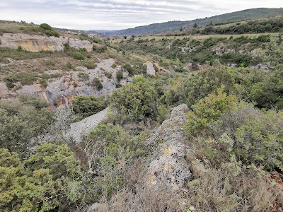 Pont sur le ruisseau de Coupiat à Minerve