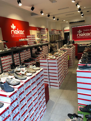 Rieker antistress à Paris
