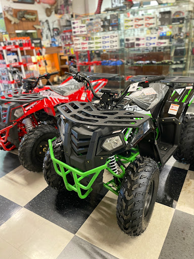 Motorcycle Dealer «VTP Motorsports», reviews and photos, 2450 Waterloo Rd, Stockton, CA 95205, USA