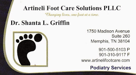 Artineli Foot Care Solutions