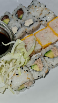 Plats et boissons du Restaurant de sushis Sushi delivery lille - n°3