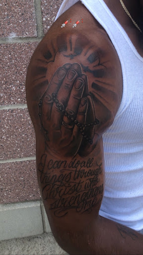 Explore tattoo ideas heart, creative tattoo ideas in Atlanta, available at Camp Creek Body Art & Laser