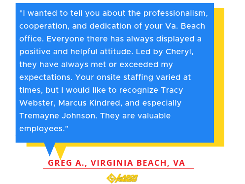 Employment Agency «Labor Finders Virginia Beach», reviews and photos, 125 S Plaza Trail, Virginia Beach, VA 23452, USA