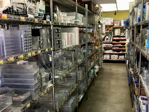 Hardware Store «Santa Barbara Home Improvement Center», reviews and photos, 415 E Gutierrez St, Santa Barbara, CA 93101, USA