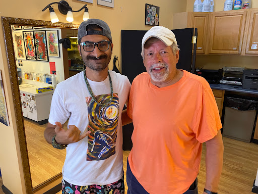 Explore tattoo name ideas on arm, creative tattoo ideas in Kihei, available at Maui Tattoo Company